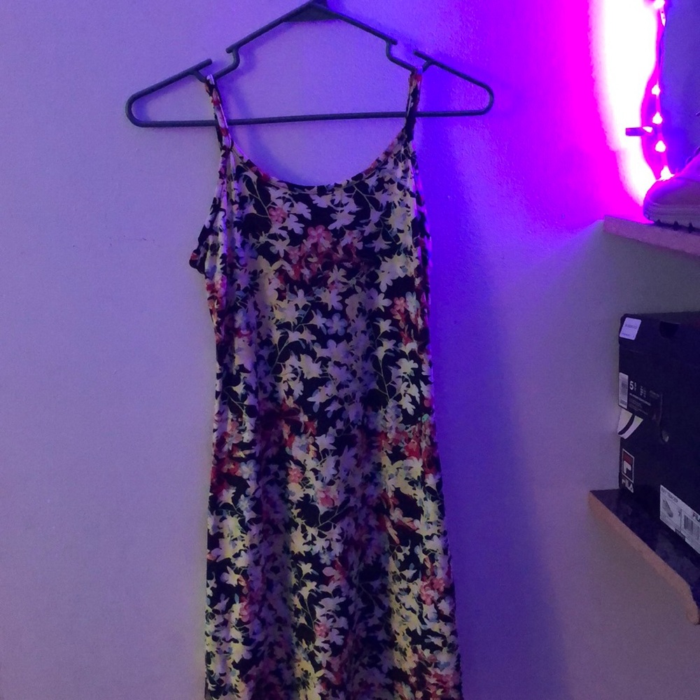 Flower dress